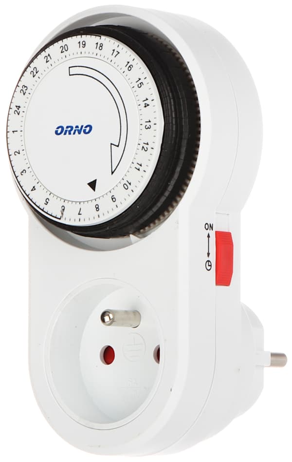 Mekanisk timer OR-PRE-443 orno