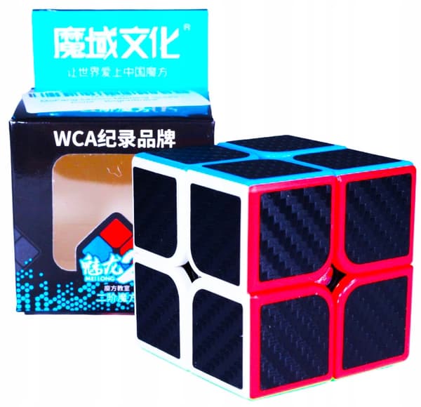 MoYu 2x2 Kulfiber