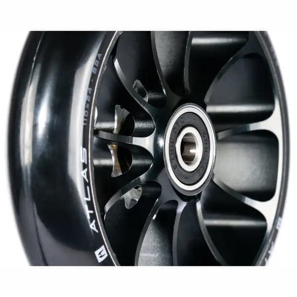 Ethic Atlas 110mm Hjul til Løbehjul | Sort