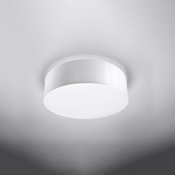 SOLARA 2 LOFTSLAMPE E27 HVID LUMILO 01.123.23