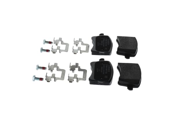 BAGSTE BREMSEKLODSER 0986494733 BOSCH
