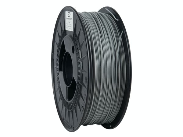 Filamentti 3DPower PLA MATTE 1.75mm Harmaa 1kg