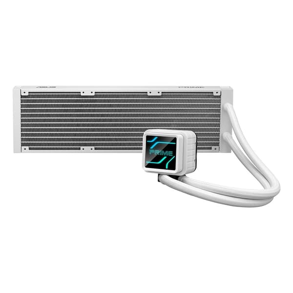 ASUS PRIME LC 360 ARGB væskekøling, 3 blæsere