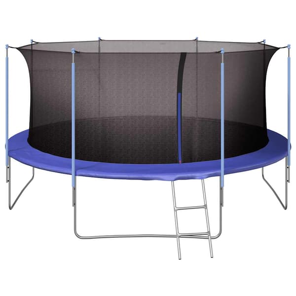 Säkerhetsnät för rund trampolin, 4,57 m