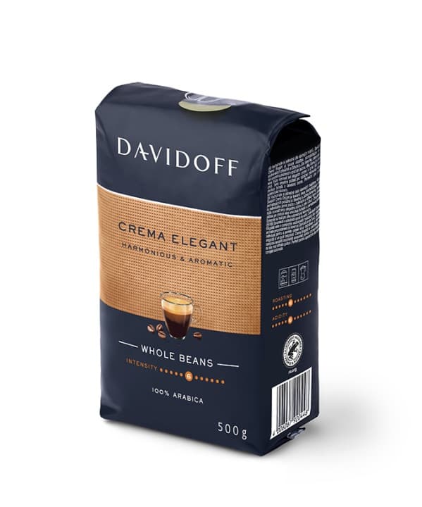 920448 Davidoff DVC Kaffe Grädde WB 500g