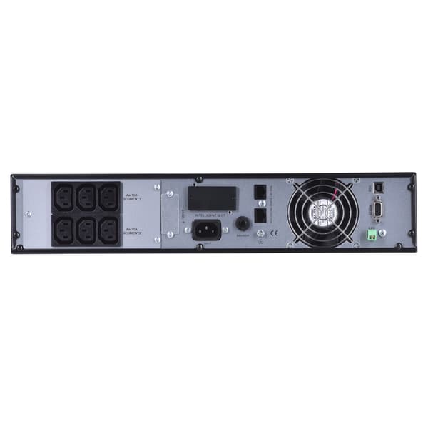Green Cell UPS13 1000VA 900W UPS-strømforsyning, LCD, Tower
