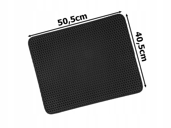Kattemåtte EVA 40X50 (33) / 30 stk