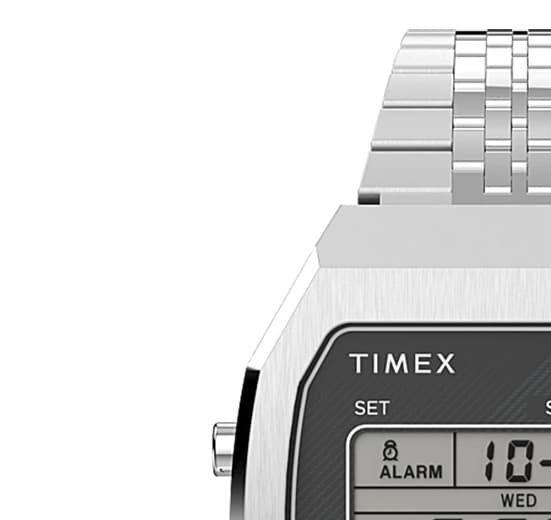 Timex T80 TW2V74200 - naisten rannekello