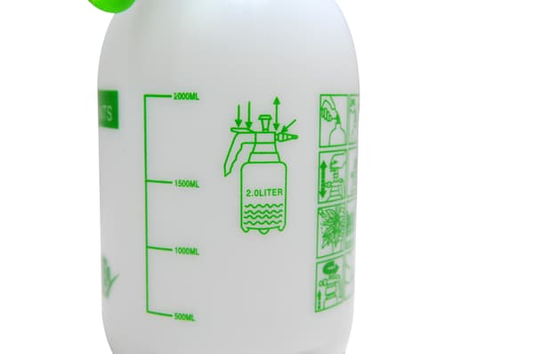 Käsinpainepumppu 2 l