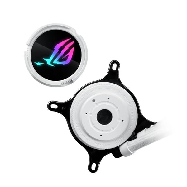 ASUS ROG STRIX LC III 240 ARGB vattenkylning
