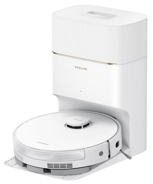 Robotdammsugare och mopp DREAME D20 Pro Plus Vit