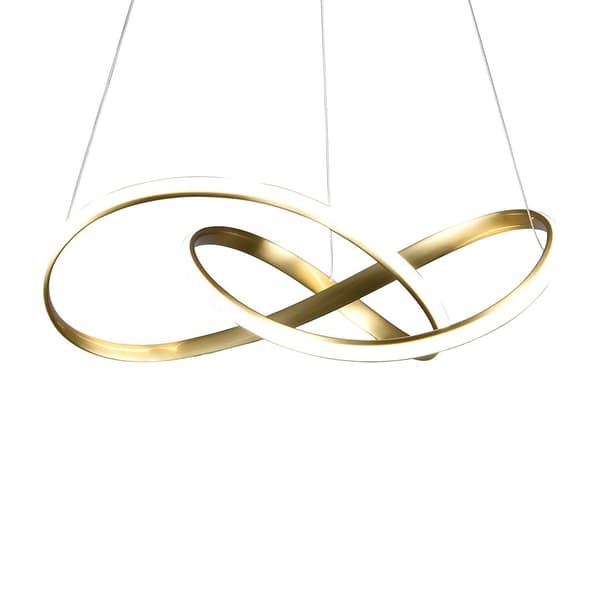 Hänglampa Cappio LED Guld Milagro ML6772