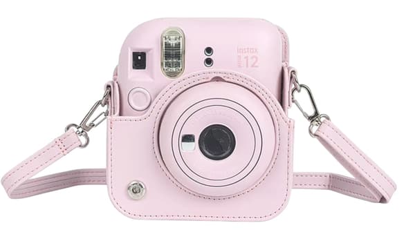 Etui til FujiFilm Instax Mini 12 kamera