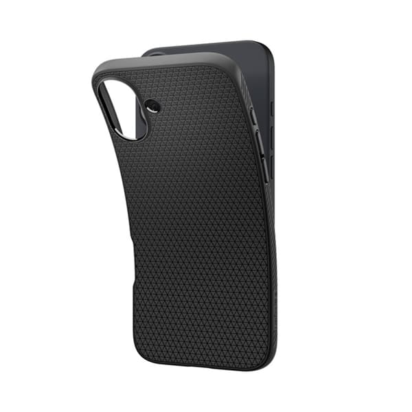 Spigen Liquid Air - iPhone 16 cover (matsort)