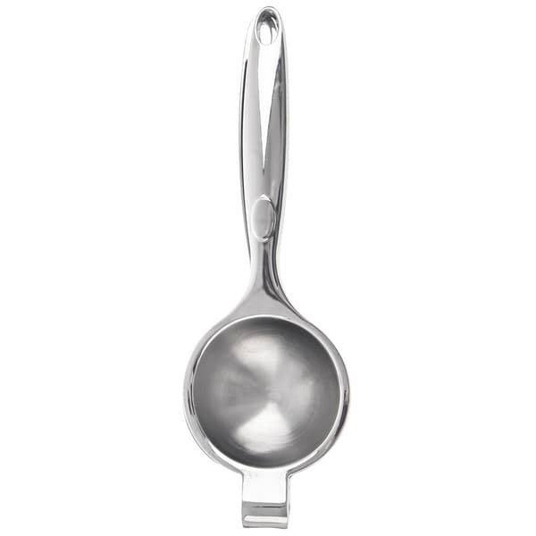 Manuell metall citruspress LUXY 22x7 cm