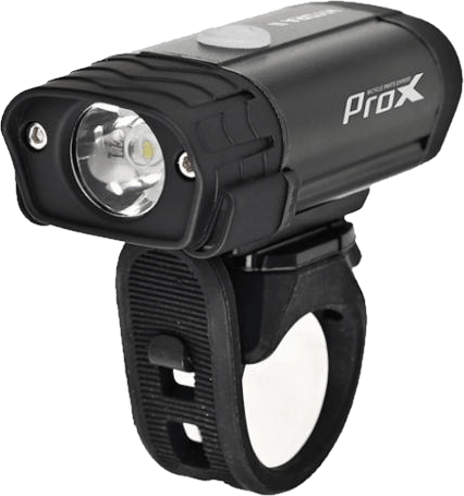 PROX HYDRA II FORLYGTE 400Lm, 1100mAh, USB-C