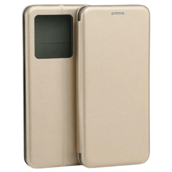 Beline Book Magnetisk Etui til Infinix Note30 Guld