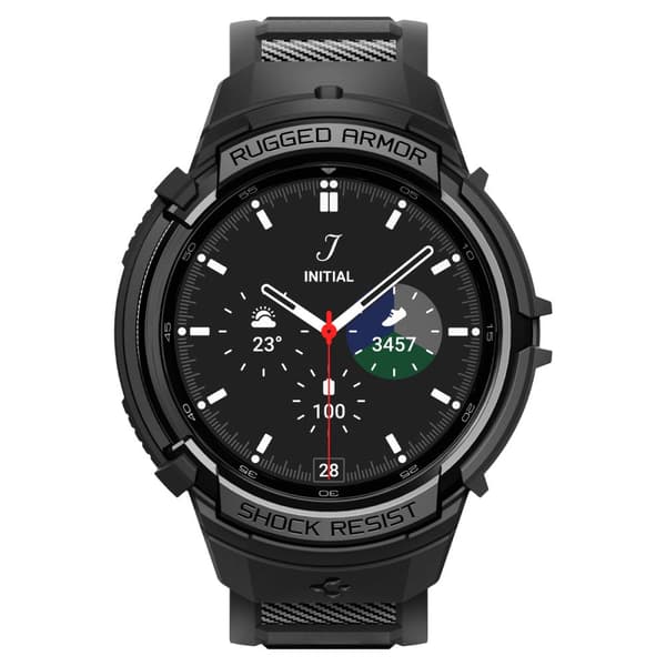 SPIGEN RUGGED ARMOR PRO GALAXY WATCH 6 CLASSIC (47 MM) SORT