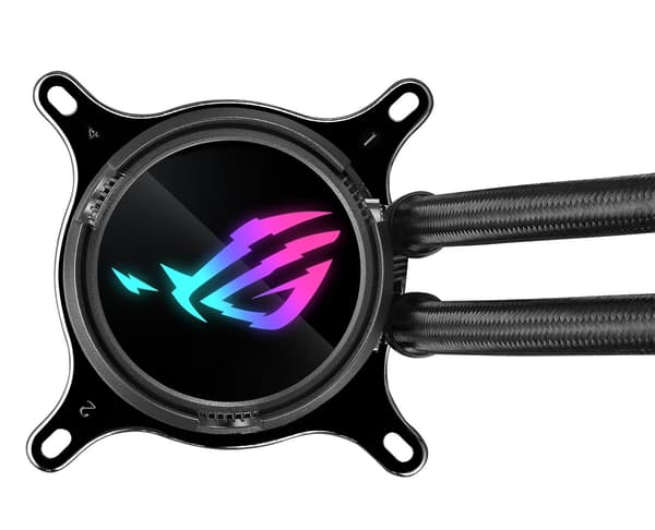ASUS ROG STRIX LC III 360 ARGB køler