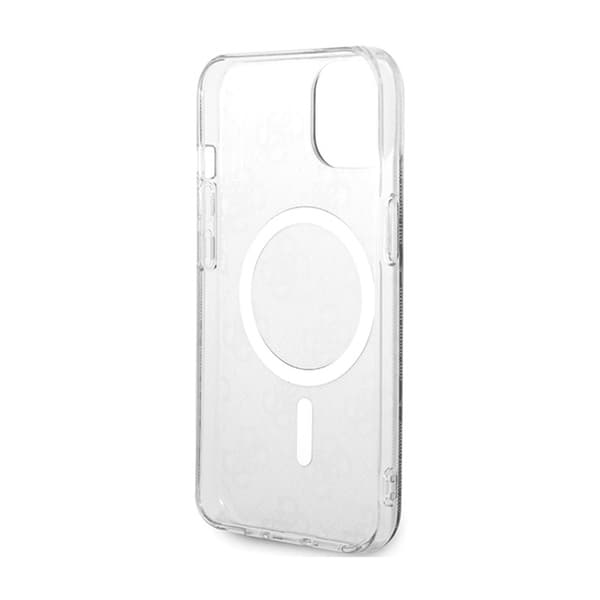 Guess 4G MagSafe - iPhone 15 cover (sort)