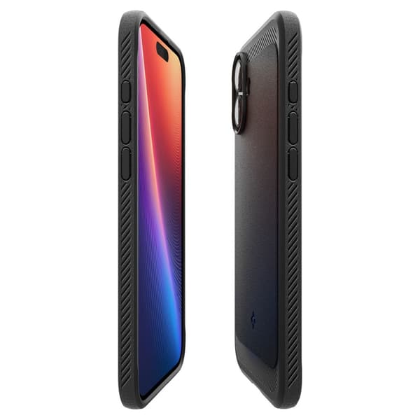 SPIGEN RUGGED ARMOR MAGSAFE IPHONE 16 MATSORT