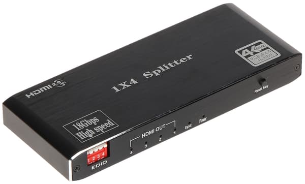 VIDEOSPLITTER HDMI-SP-1/4-2.0