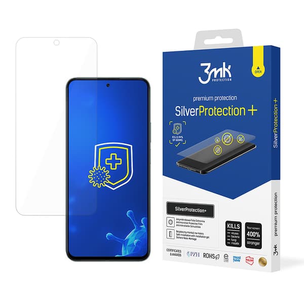 Honor Play 9T 5G - 3mk Sølvbeskyttelse+