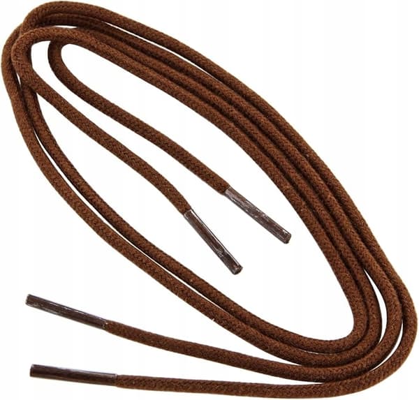 Collonil brune snørebånd med længde 45 cm