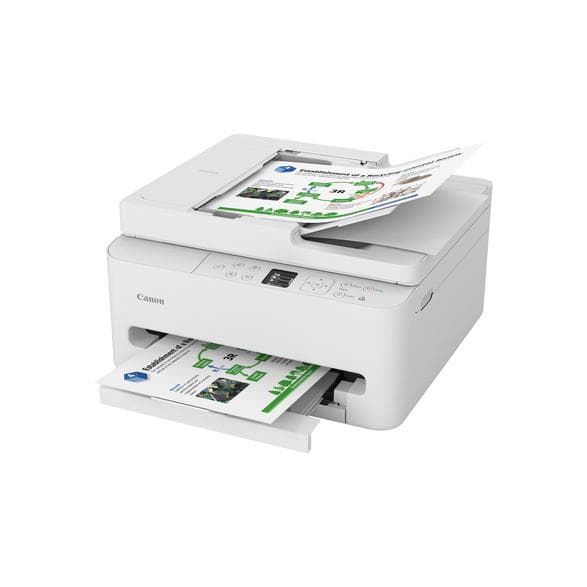 Flerfunktionsenhet CANON Pixma TS7550i Vit