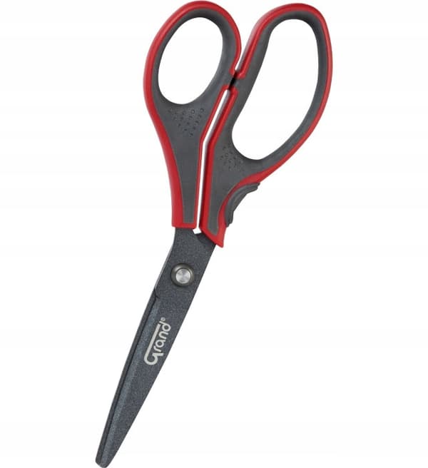 Teflonmetallsax 21 cm