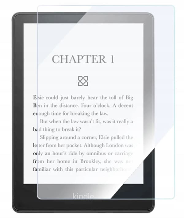 Kovera lasi Amazon Kindle PaperWhite 5V -näytönsuojalle
