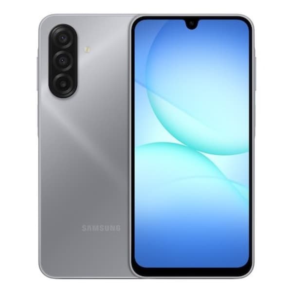 Samsung Galaxy A17 (A175) DS 4GB/128GB Smartphone Grå