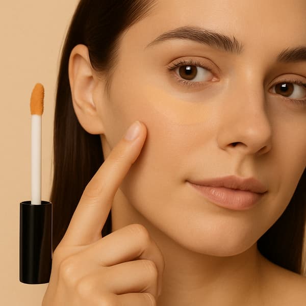 Camouflage Eye Concealer 102 Nude