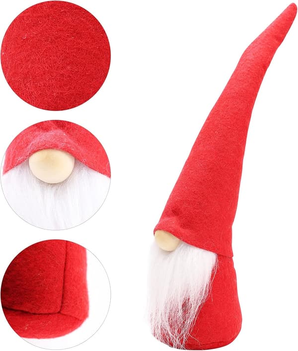 JOULUTONSIT JOULUKORISTE 2 kpl 30cm