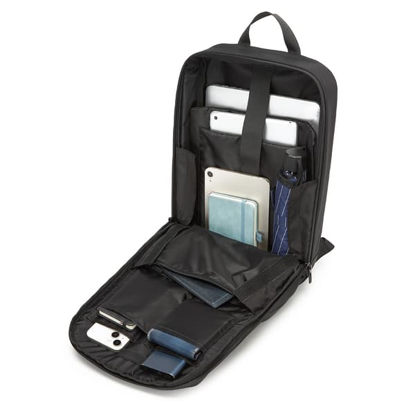 Wozinsky Premium Vandtæt Laptop Rygsæk - Sort