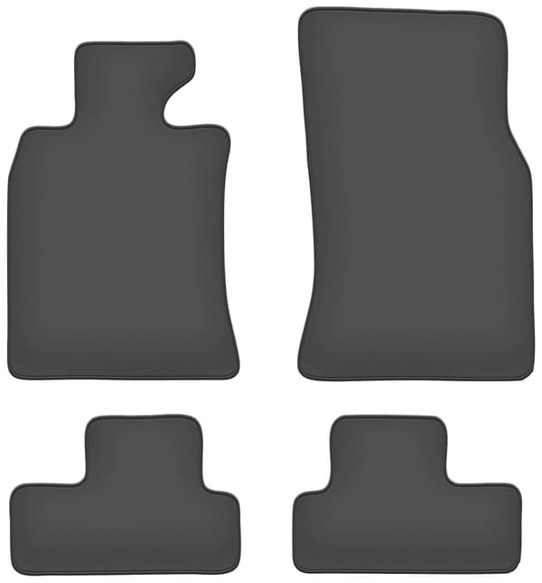 Premium auton matot varten: Mini Cooper R56 hatchback (2006-2013)