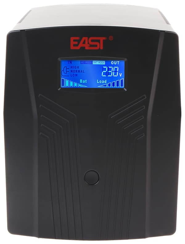 UPS AT-UPS1200BK-LCD 1200VA ÖST