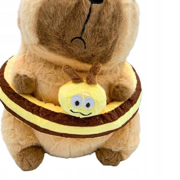 Pehmolelu Kapybara Pieni Mehiläinen 30cm