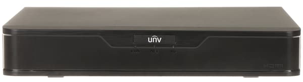 IP-OPTAGER NVR501-04B 4 KANALER UNIVIEW