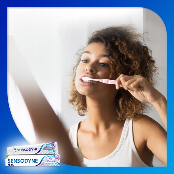 SENSODYNE MILD HVIDNING 75ML