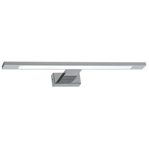 SEINÄVALAISIMEN SHINE IP44 LED KROMI MILAGRO ML030