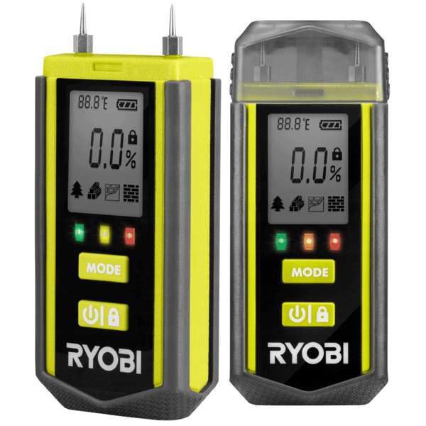RYOBI fuktighetsmätare