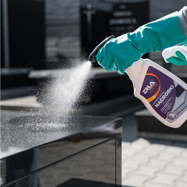 ERLA RH315 GRAVSTEN 750ml rengøringsmiddel til granit, marmor og kalksten