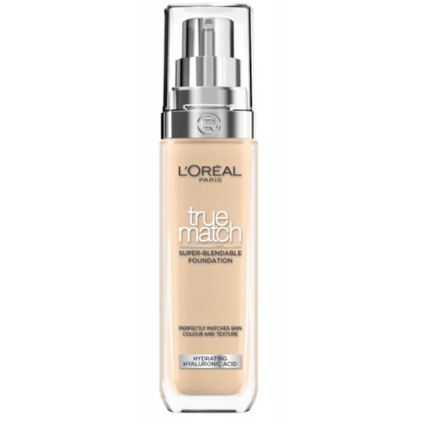 L'Oréal True Match Nourishing Liquid Foundation 2.N Neutral 30ml