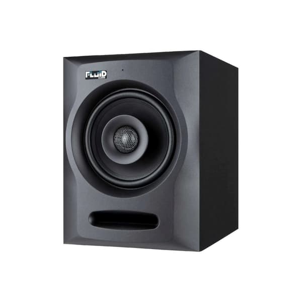 Fluid Audio FX50 V2 Aktiv Studiomonitor Svart, 3,8 kg
