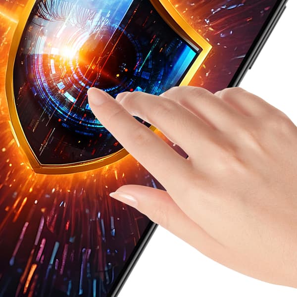 Xiaomi 13T - 3mk Silkeslen Matt Privacy