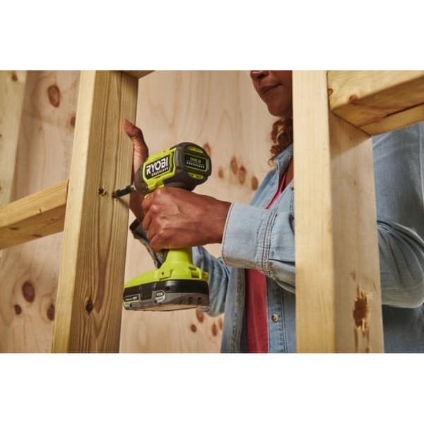 RYOBI Borstlös slagskruvdragare 18V RID18BL-0