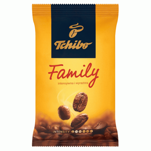 TCHIBO FAMILJMALT KAFFE 100G