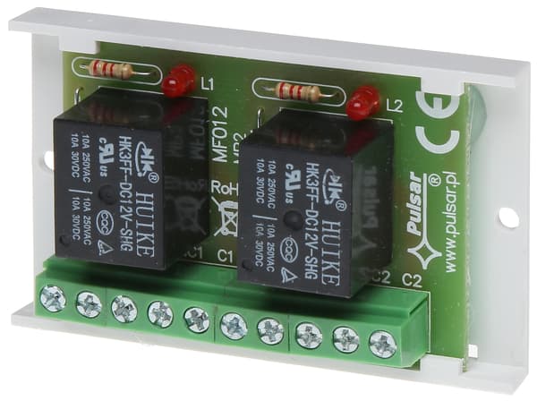 AWZ-529 RELEMODUULI