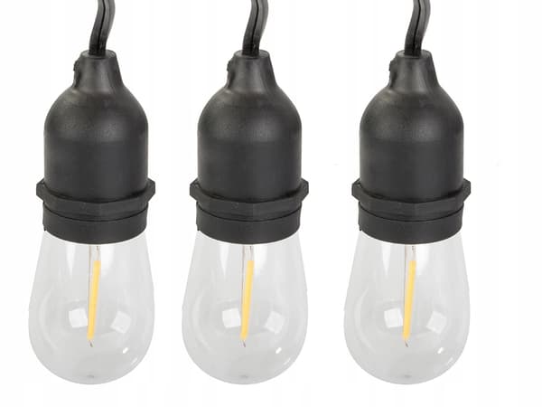 Trädgårdsslinga 4 10 LED Varm (20) GAB_B